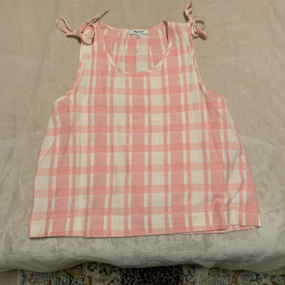 Madewell tank